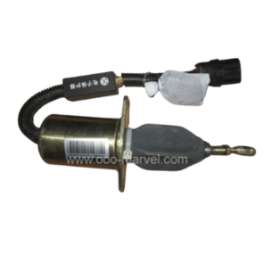 Cummins Solenoid Valve C3415706 | Fits B Series, ISF, QSB Engines – Foton & JAC Compatible