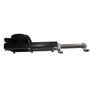Toilet Drain Valve 83VA1-02504 for Chinese Buses | OEM Toilet Valve