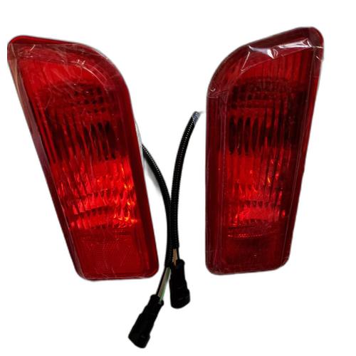 Scania Coach LED Lights – Turn Signals, Brake Lights, Passenger & Reverse Lights, Destination Sign, Warning Lights