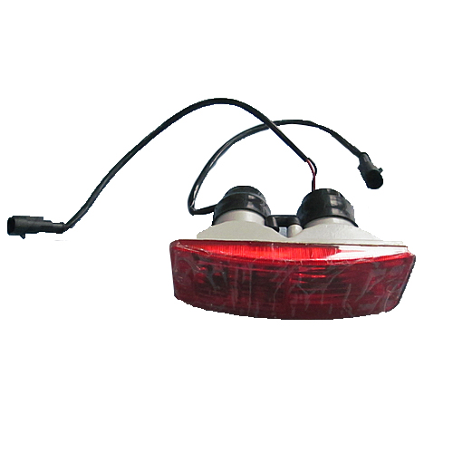 Scania Coach LED Lights – Turn Signals, Brake Lights, Passenger & Reverse Lights, Destination Sign, Warning Lights