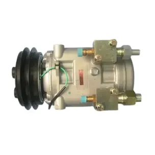 AC Compressor 3456523 / 81C06-04001-B for Bus Model KLQ6728