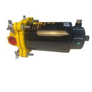 Parker Racor FBO-10-DPL Fuel Filtration Assembly with Drain Valve and Differential Pressure Indicator Marine use