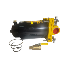 Parker Racor FBO-10-DPL Fuel Filtration Assembly – High-Flow Diesel & Gasoline Filter/Water Separator