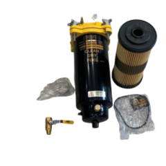 Parker Racor FBO-10-DPL Fuel Filtration Assembly – High-Flow Diesel & Gasoline Filter/Water Separator