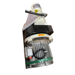 High-Efficiency Sliding Vane Air Compressor AZE2.2H | 1.0 MPa · 0.22 m³/min · 2.2 kW