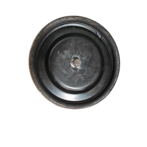 Vibracoustic V1E25 front suspension air spring bottom view