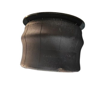 Vibracoustic V1E26-18 air spring side view heavy duty rubber