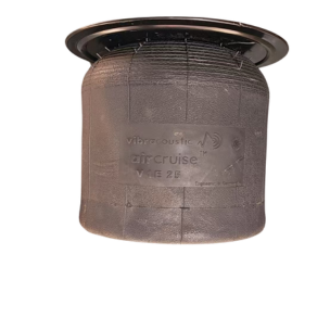 Vibracoustic V1E25 front Air Spring V1E25-5 | Bus & Coach Suspension