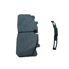 Genuine Yutong Bus Brake Pad 3552-01226 | High-Performance Braking