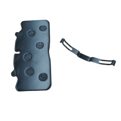 Genuine Yutong Bus Brake Pad 3552-01226 | High-Performance Braking
