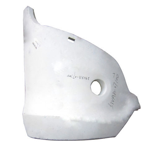 Front Left Corner Side Bumper for Scania Touring A80T Coach