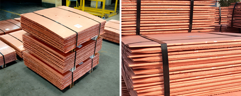 Electrolytic Copper
