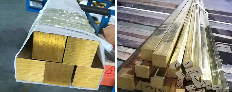 Brass Square Rod Supplier