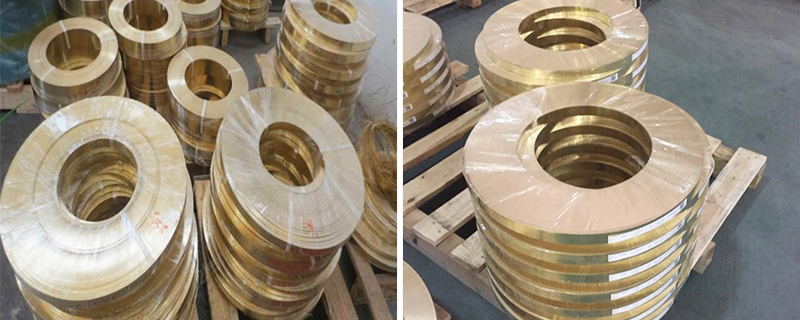 Brass Foil In China