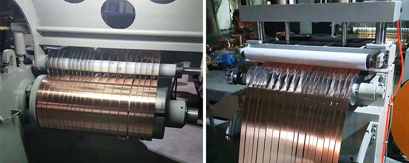 Copper Strip Fabrication