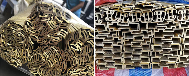 Full Brand Of Brass Profiles