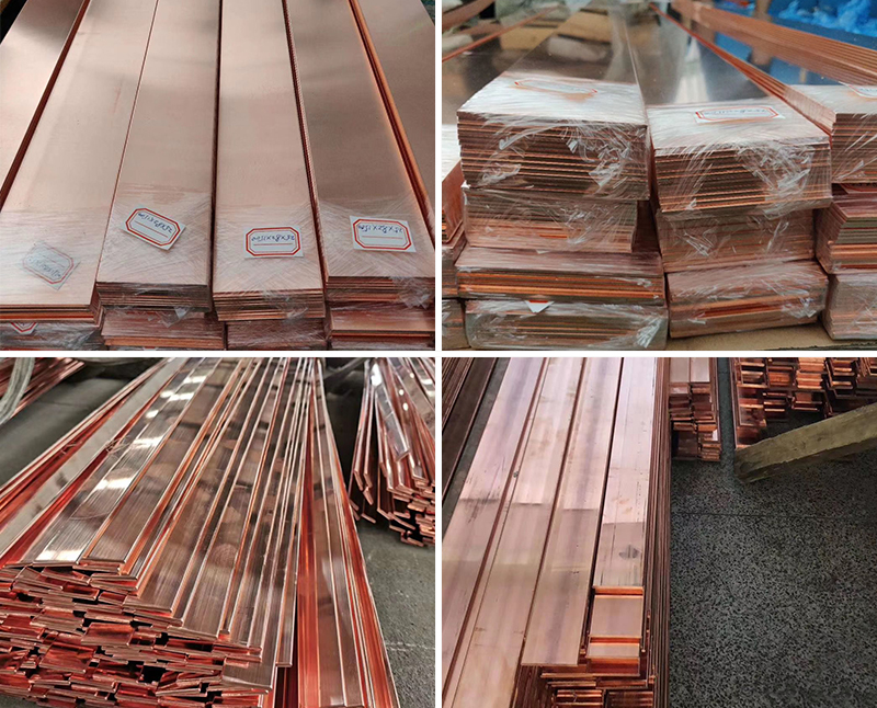 Copper Flat Bar Supplier In China