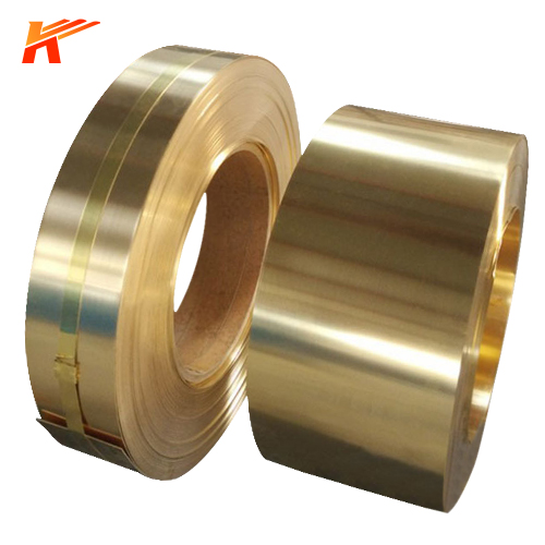 Brass Strip in China