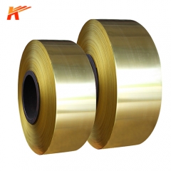 Brass Strip in China