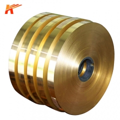 Brass Strip in China