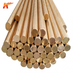 Brass Round Rod Fabrication