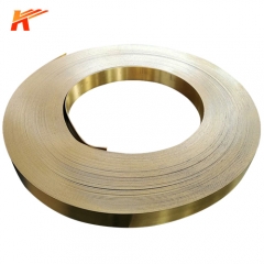 Brass Strip in China