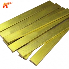 Brass Busbar