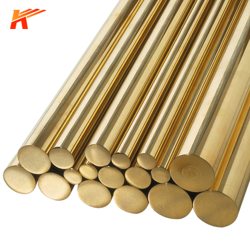 Brass Round Rod Fabrication