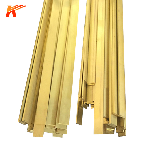 Brass Flat Bar In China