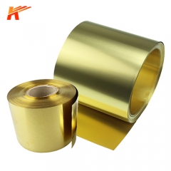 Brass Foil In China