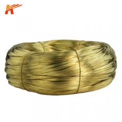 Brass Wire Production