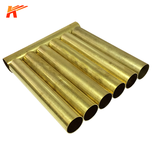 Precision Brass Tube In China