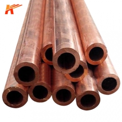 Industrial Copper Tube Manufacturers