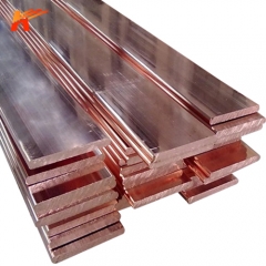 Copper Flat Bar Supplier In China