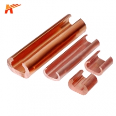 Slot Shaped Copper Profiles