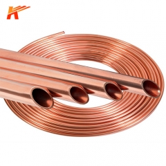 Industrial Copper Tube Manufacturers