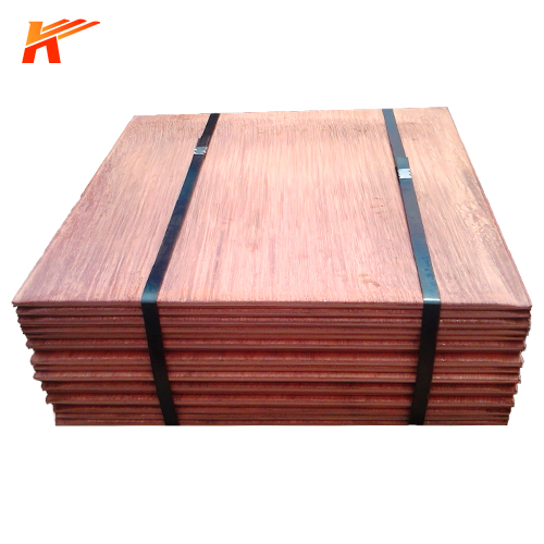 Electrolytic Copper