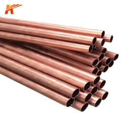 Seamless Copper Tube