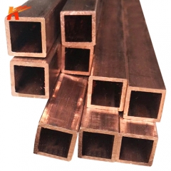 Copper Square Tube