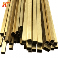 Brass Square Tube Suppliers