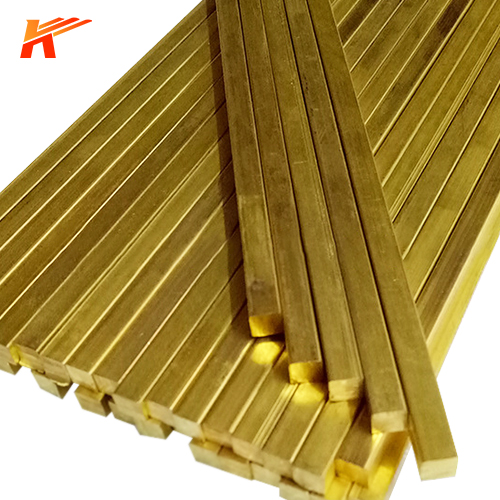 Brass Square Rod Supplier