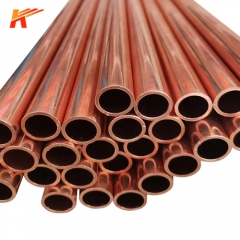 Seamless Copper Tube