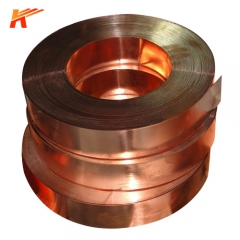 Copper Strip Fabrication