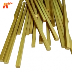 Brass Square Rod Supplier
