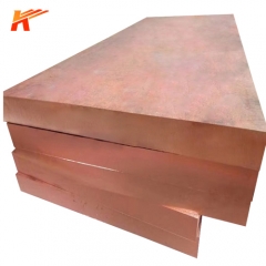 Copper Sheet Manufacturer In China