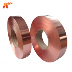 Copper Strip Fabrication