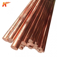 Copper Round Rod