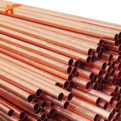 Seamless Copper Tube Manufacturers