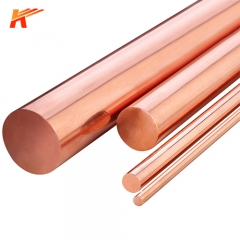 Copper Round Rod