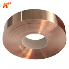 Copper Strip Fabrication